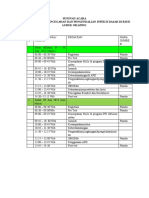 SUSUNAN ACARA Inhouse Ppi Juni23