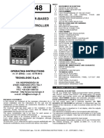 Manual TLK48 Ingles