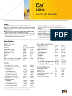 CS10GC Compactor Soil