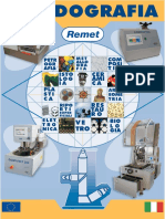 Catalogo REMET Solidografia 2018