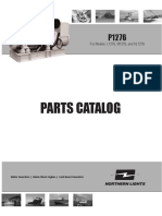 P1276 Parts Manual