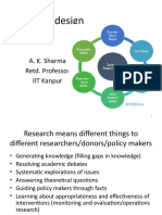 Research Design