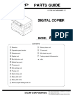 Parts Guide Ar-1118