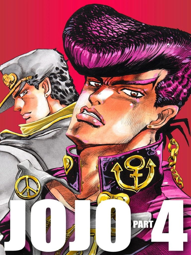 Volume 01 - Enter Josuke Higashikata | PDF