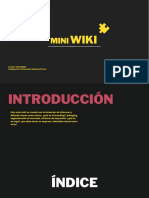 Mini Wiki Remaster
