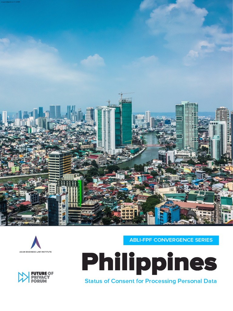 Consent for Data Processing in the Philippines | PDF | Informed Consent ...