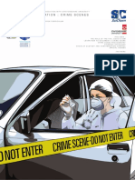 ZFK270010 - Forensic Investigation of Crime Scenes Teaching Guide V1.1