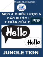 Sách Mẹo 7 Chiến Lược,Mẹo Và Bước Làm Toeic