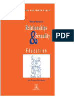 Iiep - Sexuality Education 3rd 4th Class