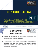 Aula 6 Controle Social