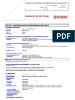 MSDS Tribol 3020-1000-2 PD