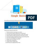 Master Copy of Google Basics Bible