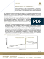 Estandar IPC Soldadura Por Ola en PCB