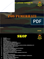 1i33 Mengendali Pos Pemerhati