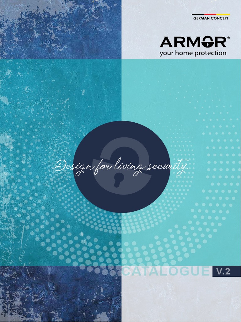 ARMOR Catalogue 2020 Customer PDF Door Components
