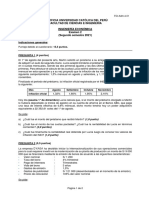 Segundo Examen 2021-2