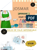 Catalogo Hogar Actualizado - Josmar
