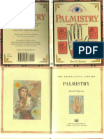 David Barrett - Palmistry