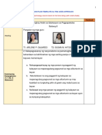 Final Lesson Plan Gajardo-Hitosis Paggamit-Ng-Kalayaan-Sa-Mapanagutang-Pagsunod-Sa-Mga-Alituntunin-Sa-Bayan Baitang8