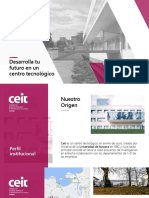 Mesa Redonda II - CEIT