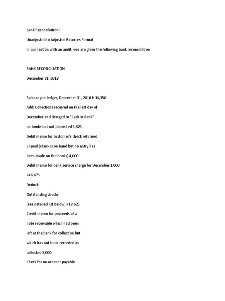 4 PDF Debits And Credits Banks