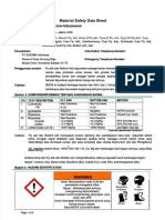 PDF Msds Fly Amp Bottom Bahasa - Compress