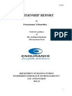 Pranav Report DDS P-3 Cell