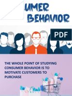 Consumer Behavior