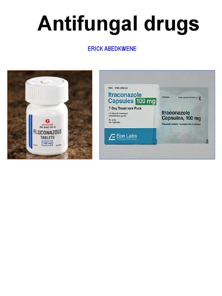 Antifungal Drugs PDF Candidiasis Pharmaceutical Sciences