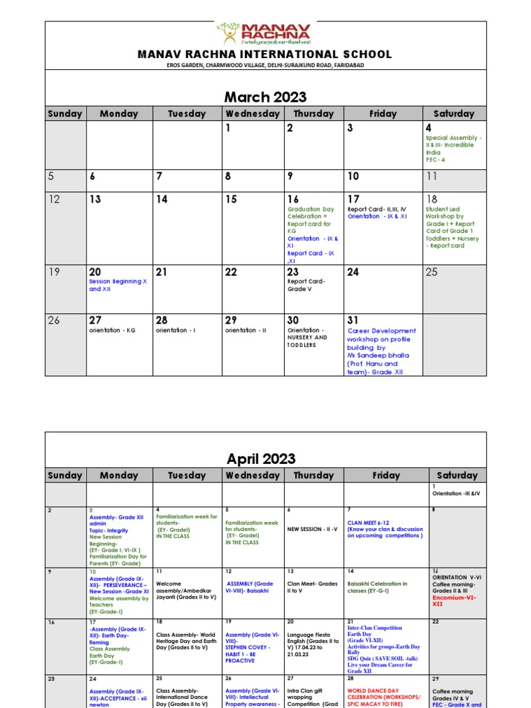 Scholastic Calendar 2025 Malta With Holidays 