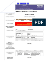 Print - Udyam Registration Certificate