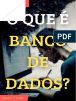 E-Book Banco de Dados PDF