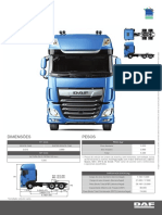 DAF CF FTT480 Ficha-Tcnica-FTT