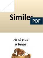 Similes 3