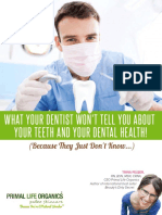 Trina Felber Dental Health Ebook