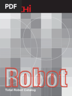 Nachi Robot Catalog 1