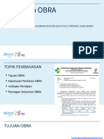 Rev - Persiapan Dokumen OBRA Kabko - Puskesmas - Provinsi Jawa Barat
