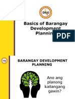 Basics of BDP