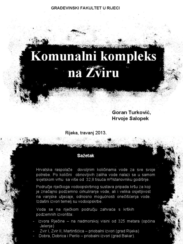 Zvir | PDF