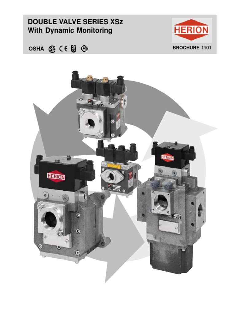 Herion 2 PDF Valve Electrical Connector