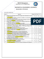 02 - 18CEC208T - ENVIRONMENTAL ENGINEERING AND DESIGN - QB - CT2 - Unit 2 and 3