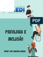 Aula2 Modelo Social Da Deficiência