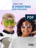 GUIDE Face Painting Ideas For Kids