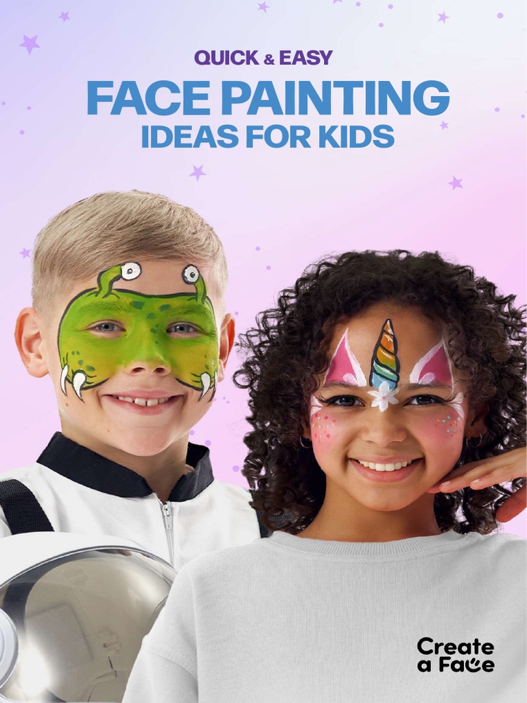 guide-face-painting-ideas-for-kids-pdf-all-rights-reserved
