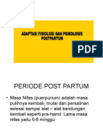 Adaptasi-Fisiologi-Dan-Psikologi-Post-Partum (Bu Ewit)