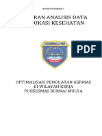 Lap Analisis Data Adv GERMAS Baru