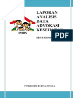 Lap Analisis Data Adv PHBS Fix