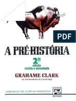 A Pré-História - Grahame Clark