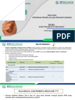 Materi Prolanis Sesi I