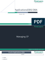 ADCP704 - Managing CP